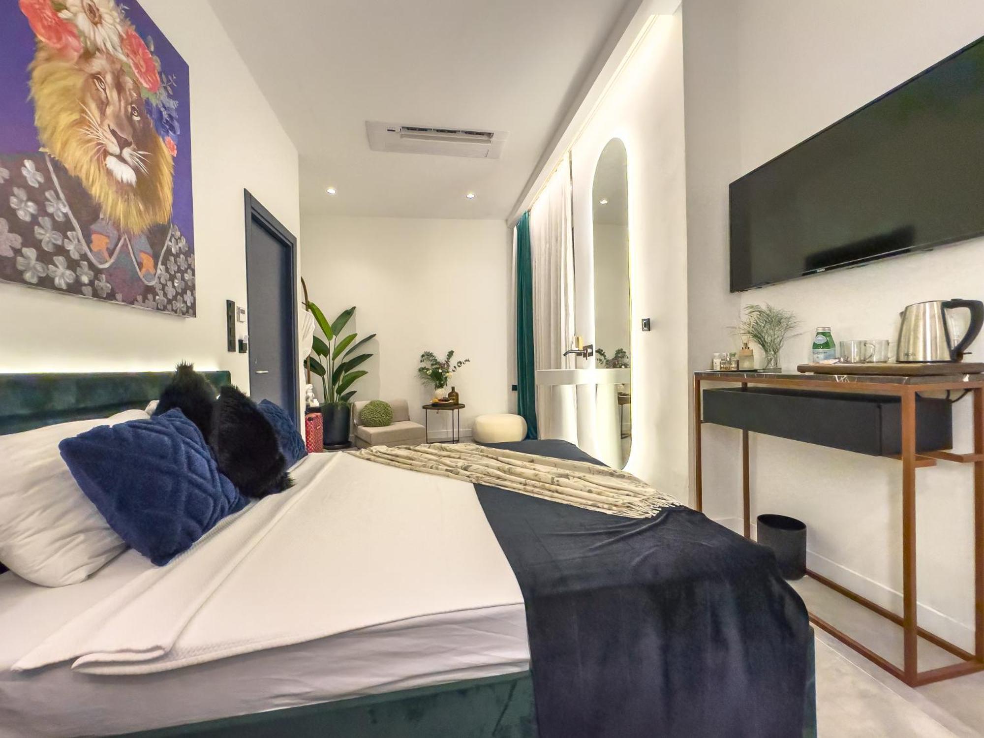 Luff Living (Adults Only) Antalya Exterior foto